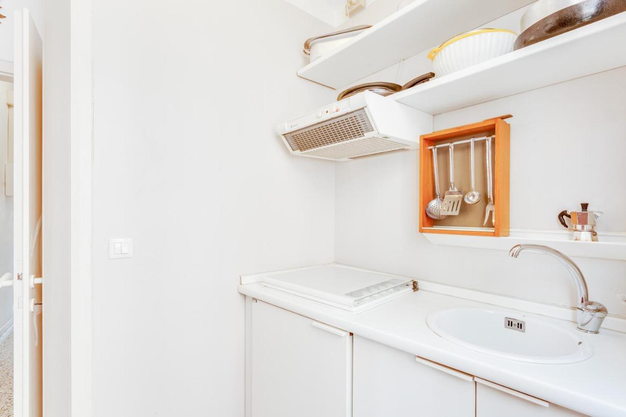 Ca Lu Vintage Flat Con Vista Su San Marco! Apartment Venice Luaran gambar